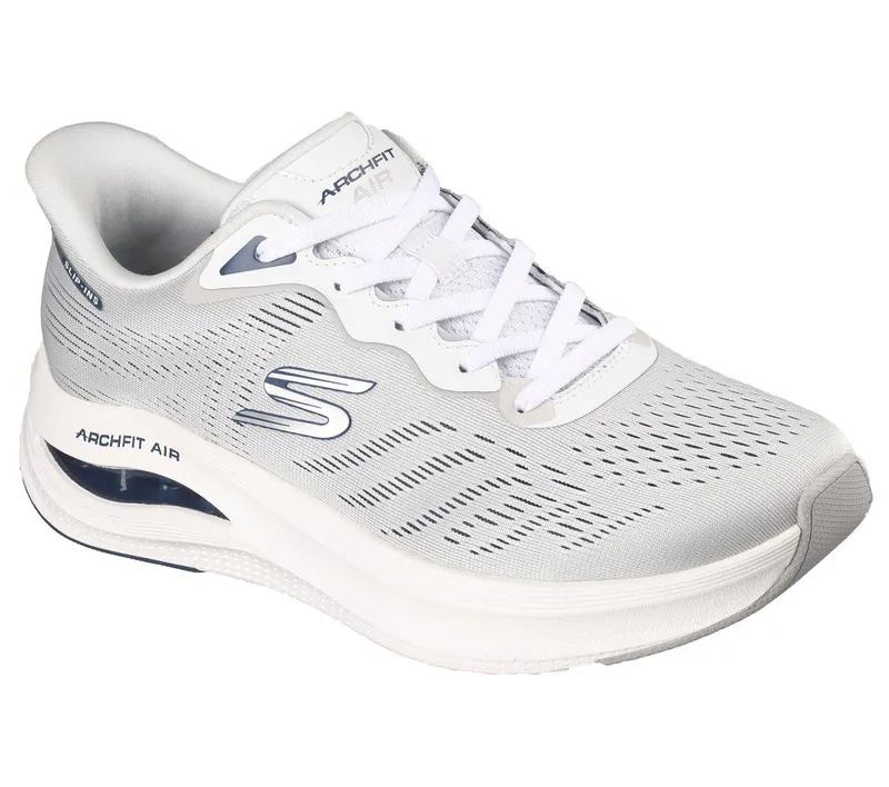 Skechers Skechers Slip-ins: Arch Fit Skech-Air – Zoryn – Wit / Marine (233321-WNV)