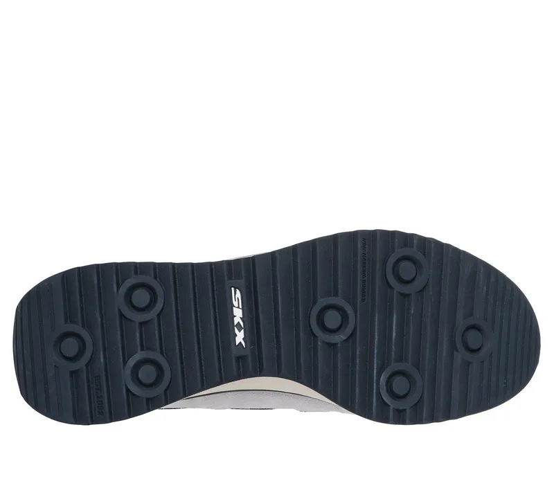 Skechers SKX 92 – Spective – Wit / Zwart (254220-WBK)