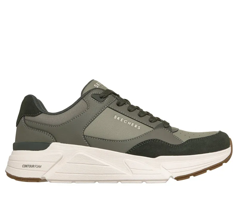 Skechers Rovino Lite – Cool Two The Core – Olijf (183430-OLV)