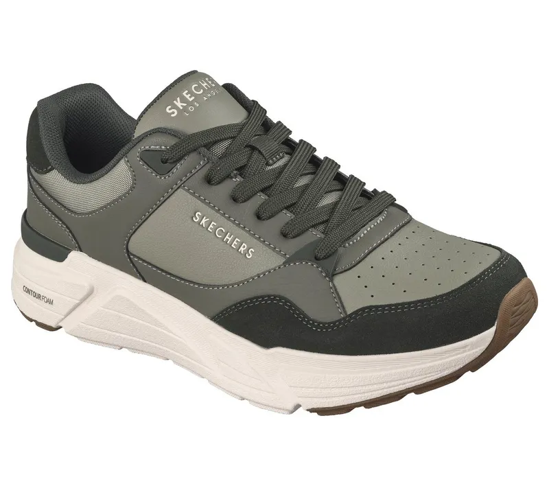 Skechers Rovino Lite – Cool Two The Core – Olijf (183430-OLV)