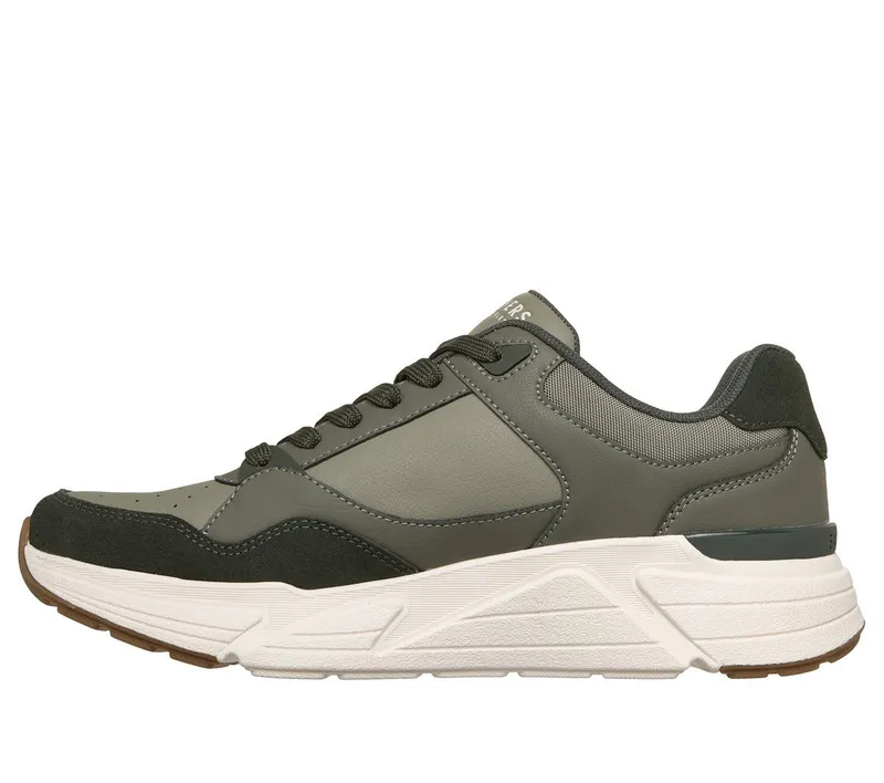 Skechers Rovino Lite – Cool Two The Core – Olijf (183430-OLV)