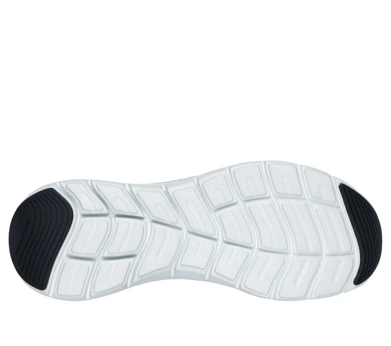 Skechers Flex Advantage 5.0 – Spreelo – Zwart / Wit (232828-BKW)