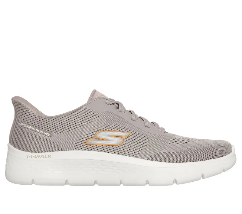 Skechers Skechers Slip-ins: GO WALK Flex – Master – Taupe (216924-TPE)