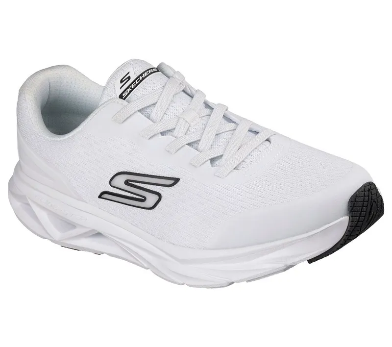 Skechers Glide-Step Vortex – Avalin – Wit / Zwart (221041-WBK)