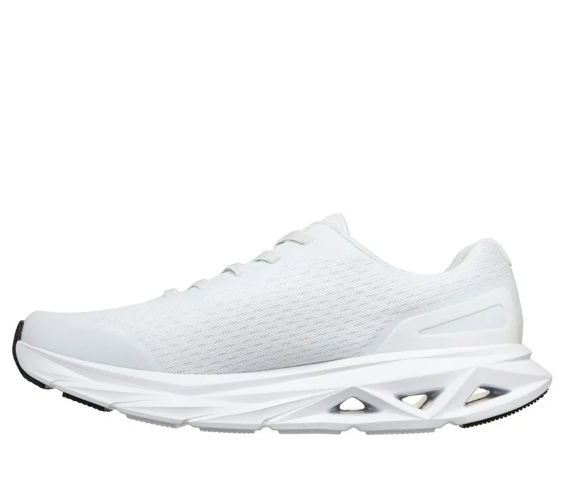 Skechers Glide-Step Vortex – Avalin – Wit / Zwart (221041-WBK)
