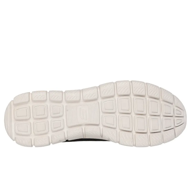 Skechers Track – Leshur – Zwart (232758-BLK)