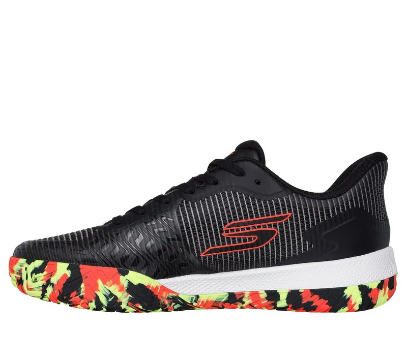 Skechers Skechers Viper Court Pro 2.0 – Pickleball – Zwart / Multi (246109-BKMT)