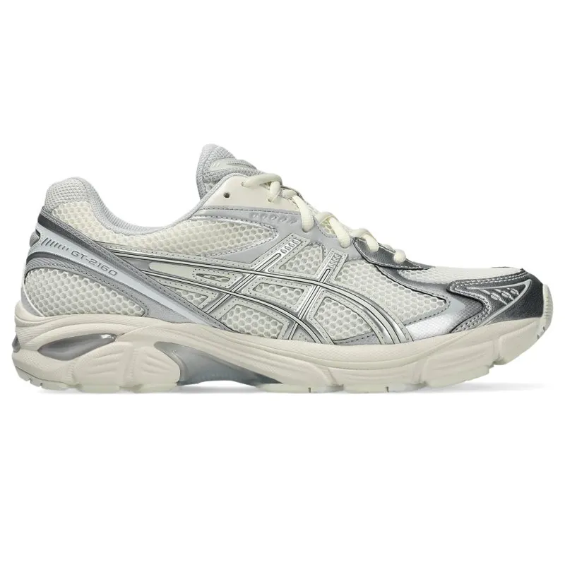 ASICS SportStyle GT-2160 “Cream/Silver” (1203A275-120)