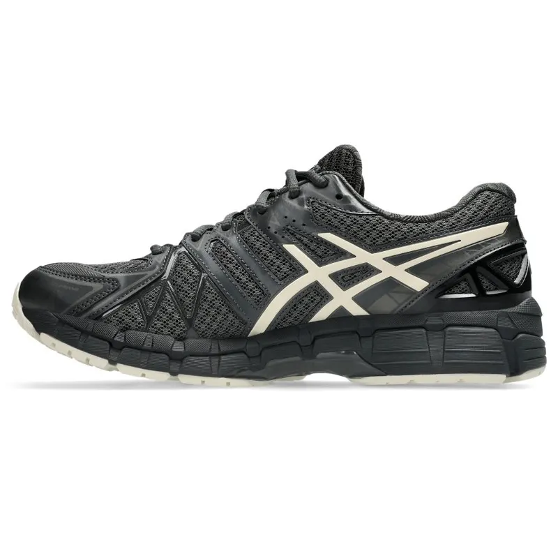 ASICS SportStyle Gel-Kayano 20 “Dark Grey/Cream” (1203A388-027)