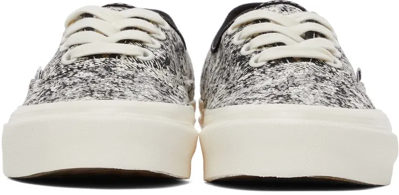 Vans Black OG Authentic LX acid wash black/mars (VN0A4BV94I9)