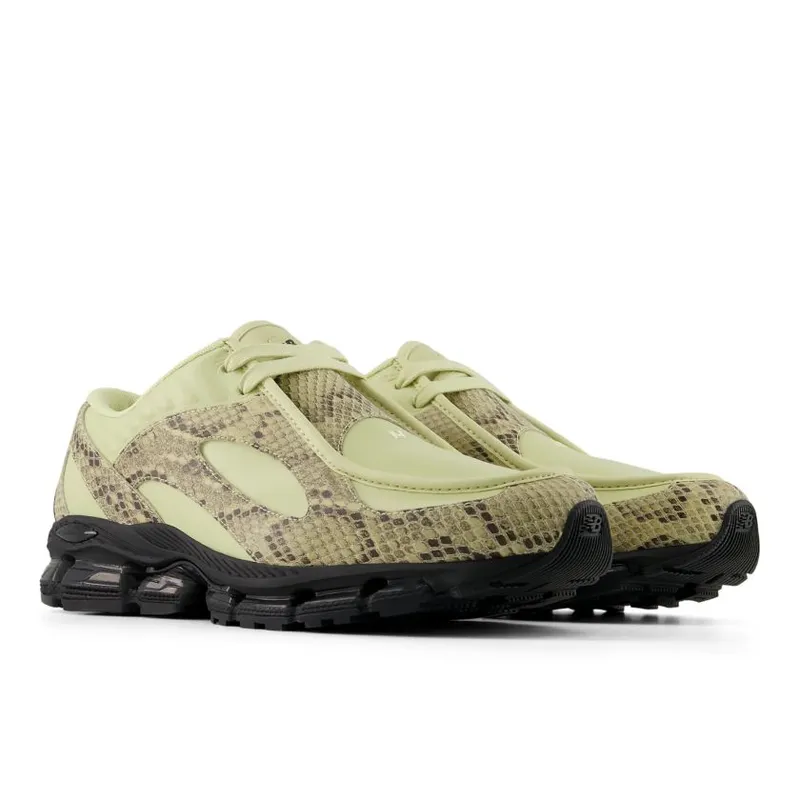 New Balance 1890A Loafer “Pale Lime/Snake / Black” (U18907P8)