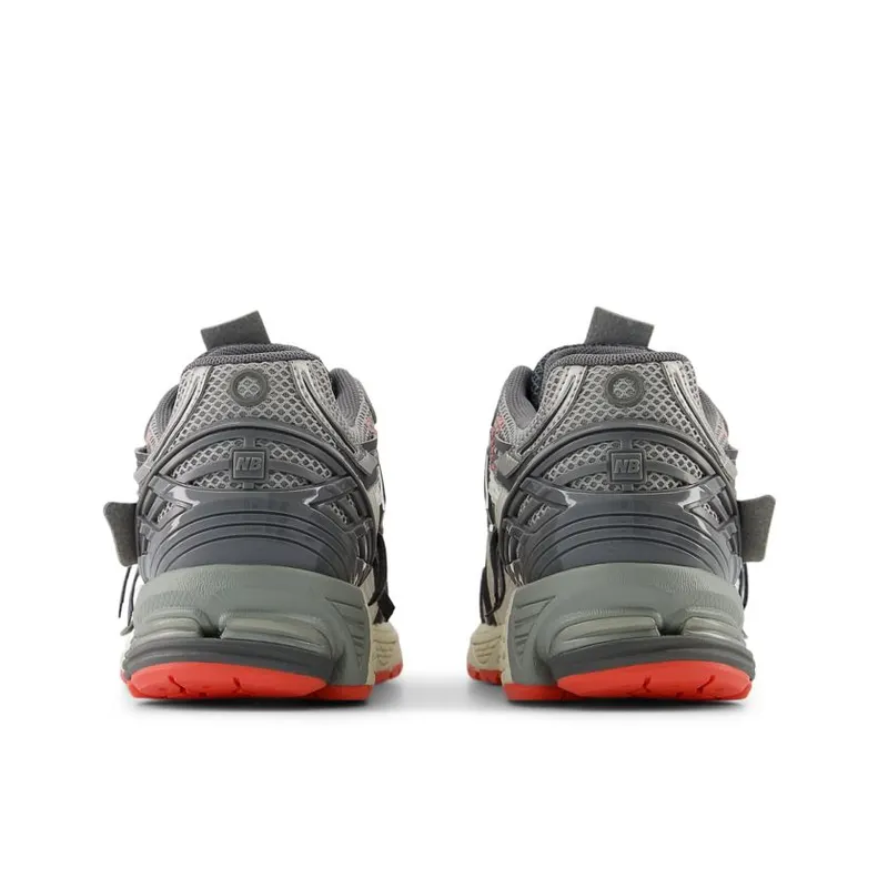 New Balance 1906A “Light Grey/Red” (U1906AC)