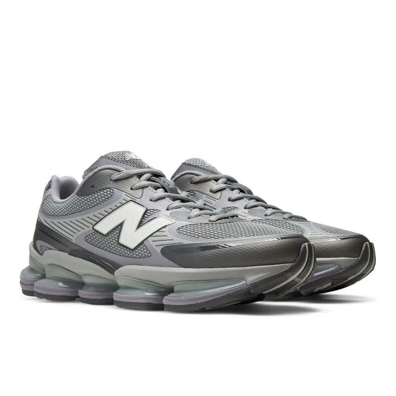 New Balance 2000 ABZORB ‘GREY DAYS’ “Dark Grey/Grey” (U20008LR)