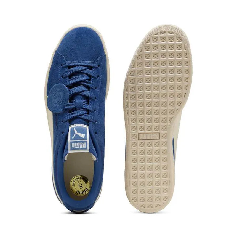 Puma Suede Charles F.Stead VI “Royal Blue/Off-White” (408464-02)