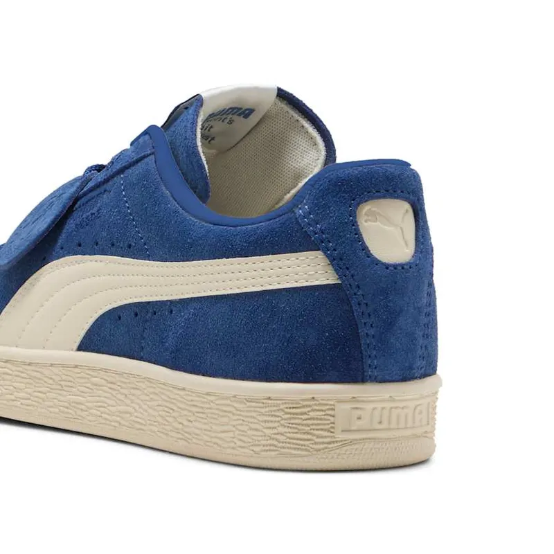 Puma Suede Charles F.Stead VI “Royal Blue/Off-White” (408464-02)