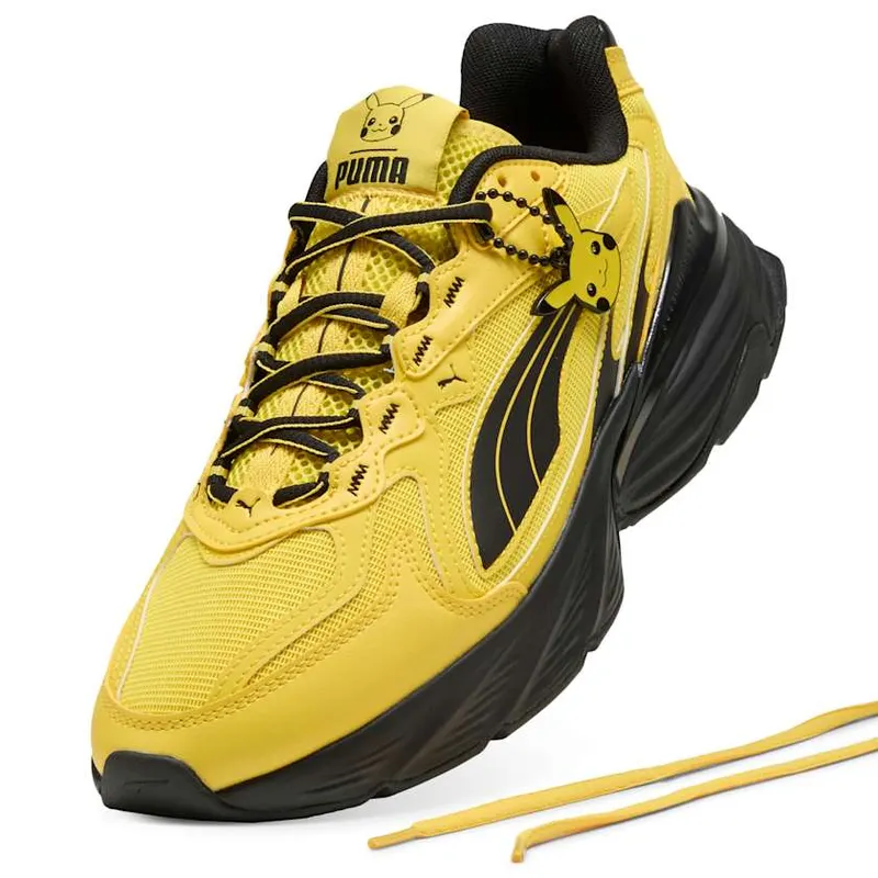 Puma x Pokémon Fade Pikachu (408105-01)