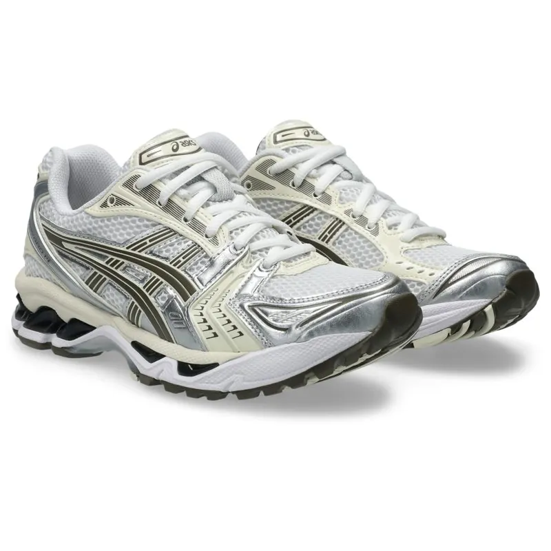 Asics Gel Kayano 14 White Ivory (1203A537-111)