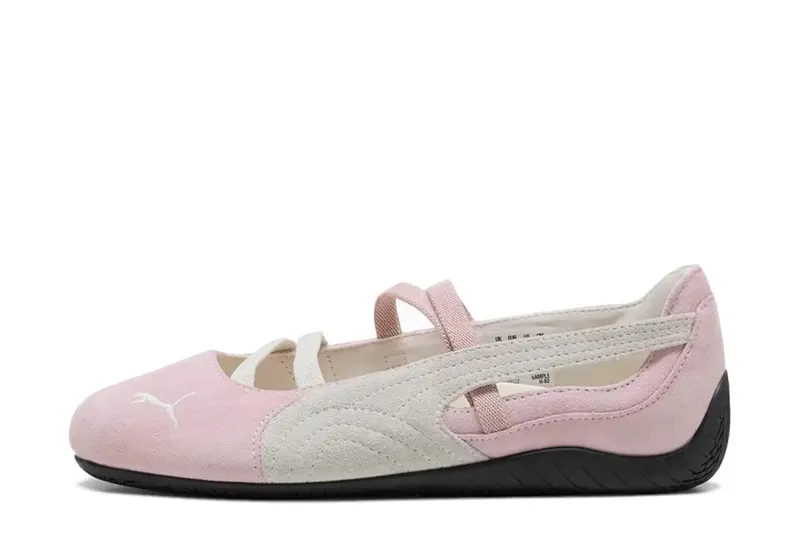 Puma Speedcat Ballet Suede Pink (401287-01)