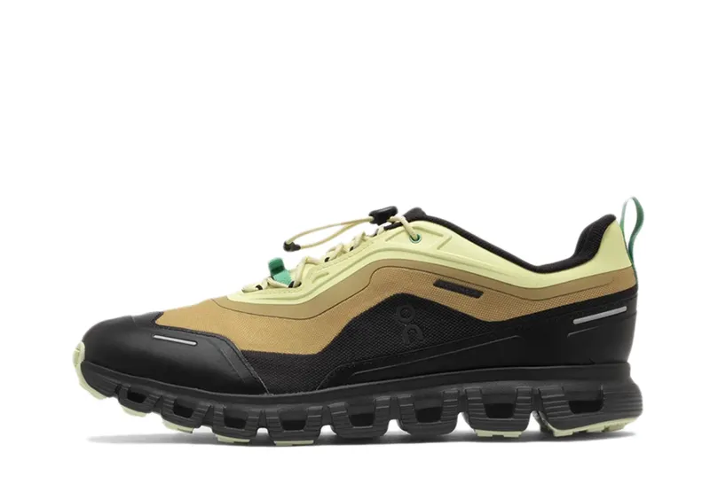 On Cloud 6 Geo Waterproof Limelight Safari (3MG10424660)