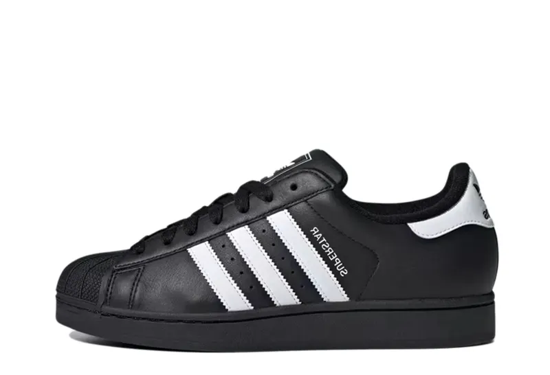 adidas Superstar Core Black (JI0079)