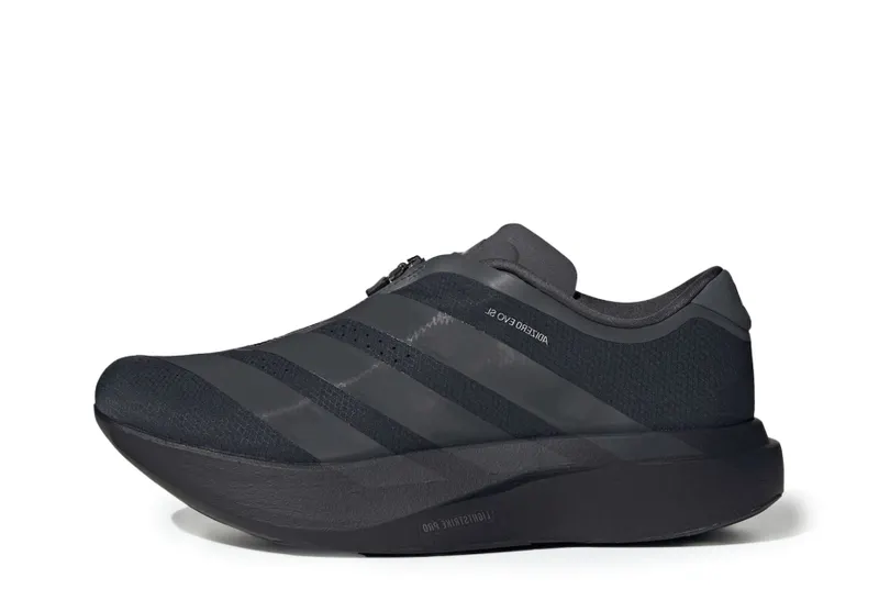 adidas Adizero Evo SL Zip Black (KH9620)