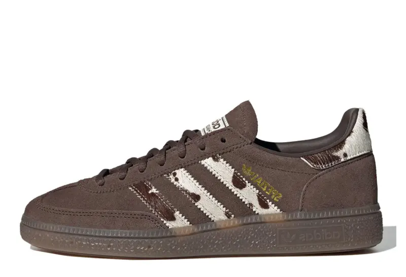 adidas Handball Spezial Cow Print Brown (KJ7422)