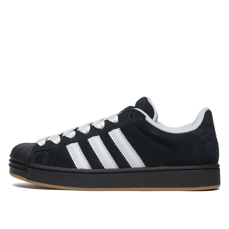 adidas Originals Superstar ST Black White (KI3512)