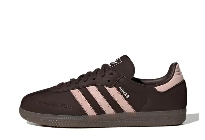 adidas Samba OG Aurora Coffee Pink (IH9166)