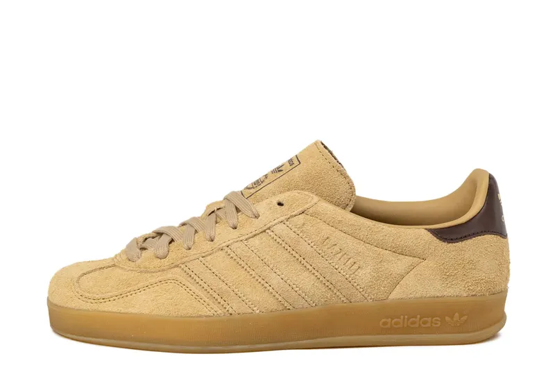 adidas Gazelle Indoor Golden Beige (JQ8400)