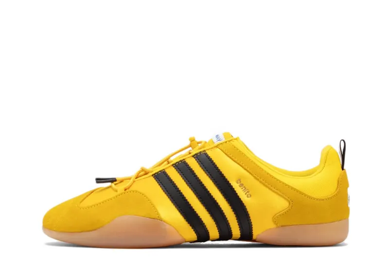 adidas x Bad Bunny Ballerina Bold Gold (JQ9230)