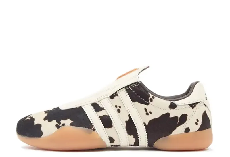 adidas Taekwondo MEI Cow Print (JS0297)
