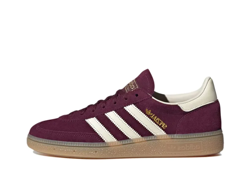 adidas Handball Spezial Maroon (JP8726)