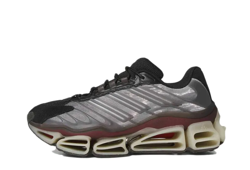 adidas x Willy Chavarria Megaride Putty Grey (KJ2048)