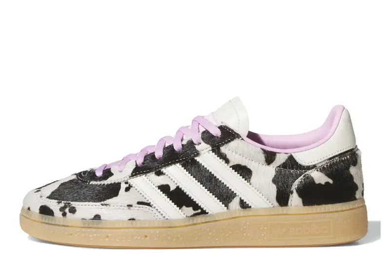 adidas Handball Spezial Cow Print Pink (KJ0090)
