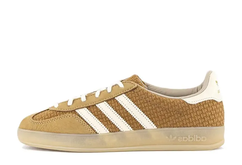 adidas Gazelle Indoor Brown Desert (JR8851)