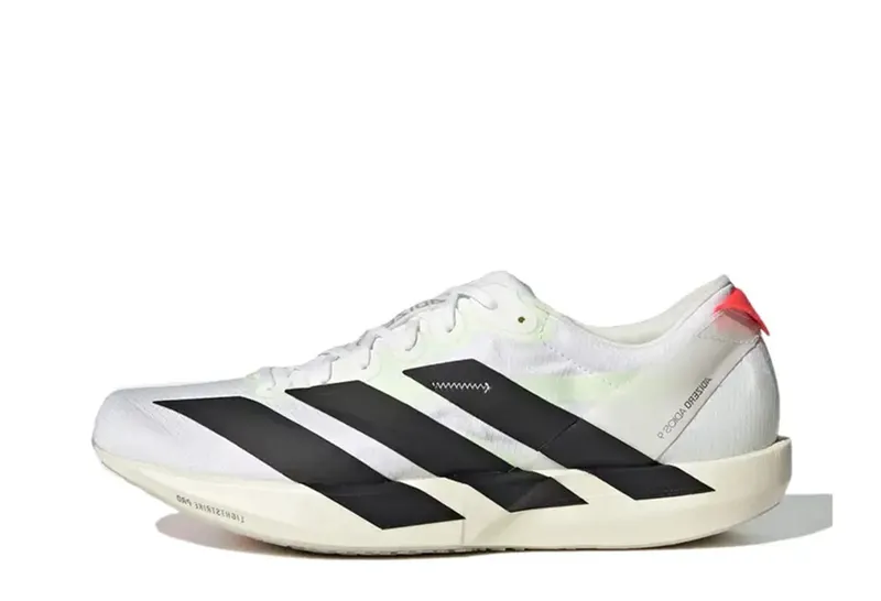 adidas Adizero Adios 9 White Black (IF9419)