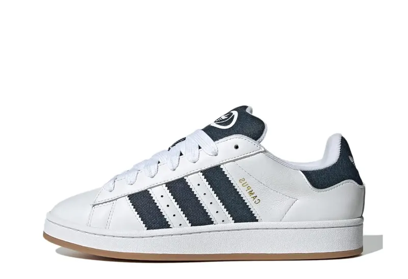 adidas Campus 00s White Night Indigo (JQ7439)