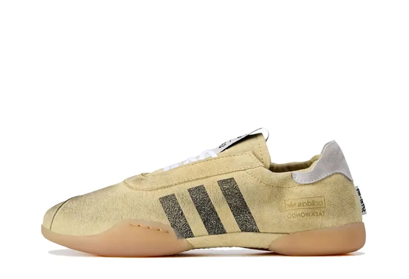 adidas x Song for the Mute Taekwondo Mei Sand (HP3516)
