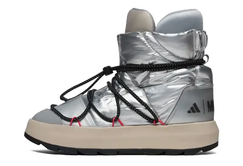 adidas x Moon Boot Ace Matte Silver (JQ7849)