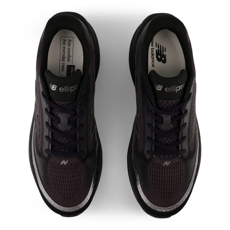 New Balance Ellipse v1 Black Metallic (MELPS21O)