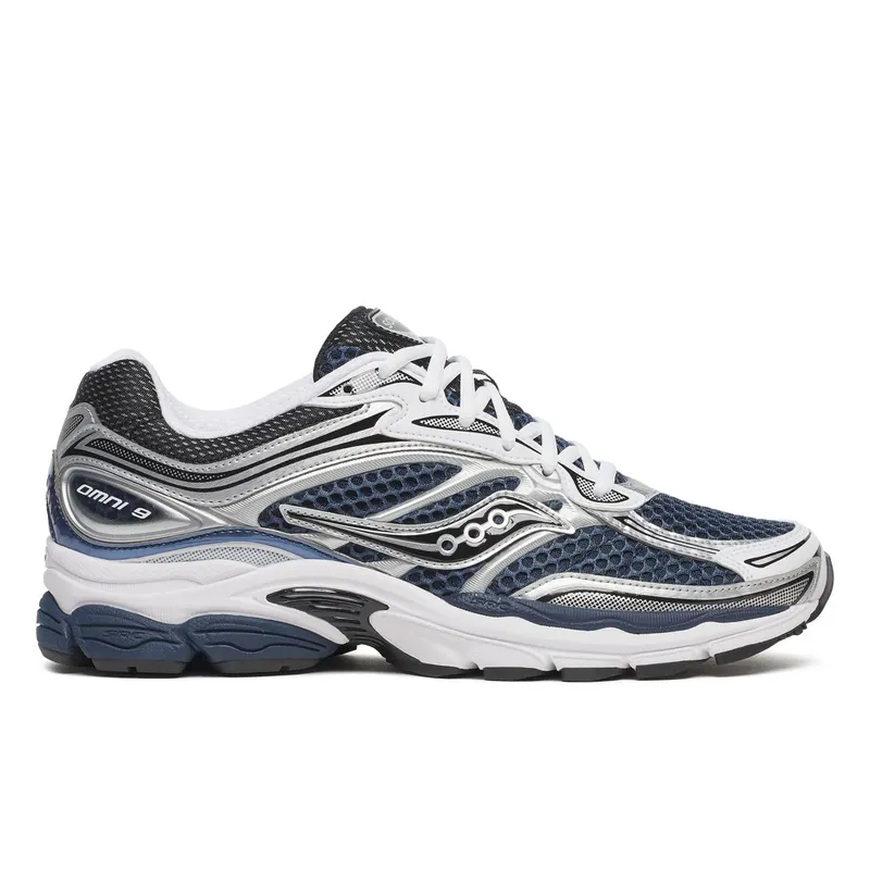 Saucony ProGrid Omni 9 Deep Navy (S70739-41)