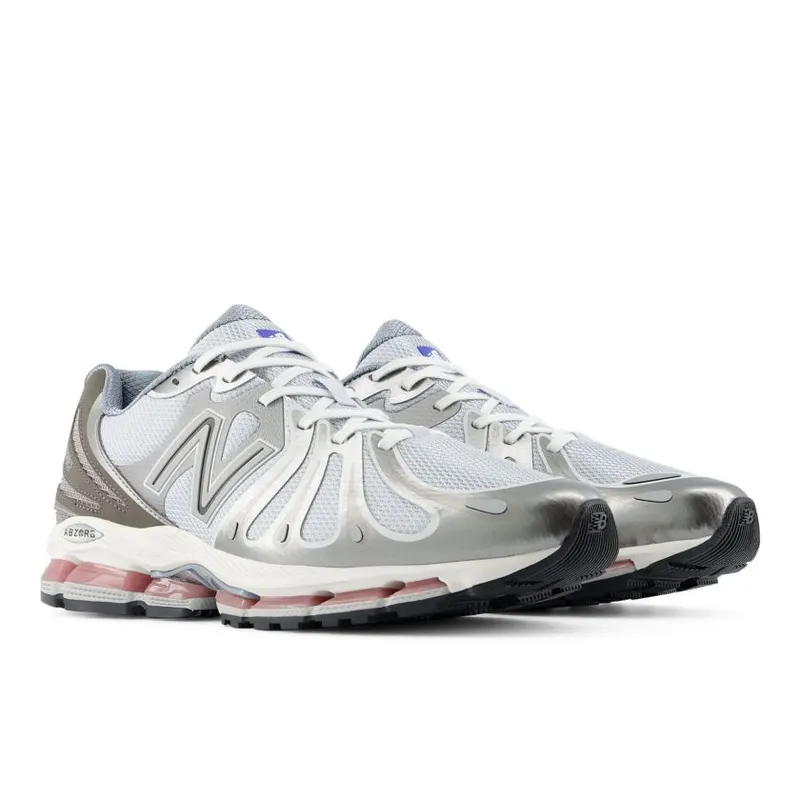 New Balance 1890 Dark Silver Metallic (U18907NG)