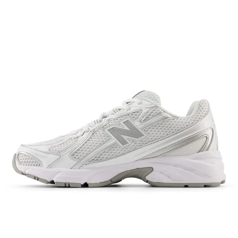 New Balance 740v2 White & Silver (U740WM2)