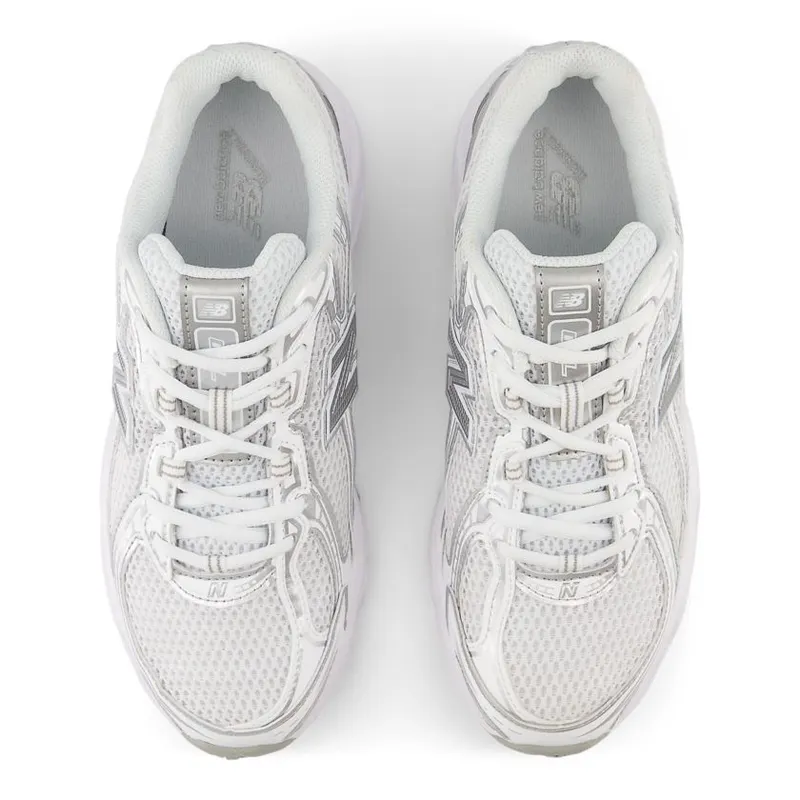 New Balance 740v2 White & Silver (U740WM2)