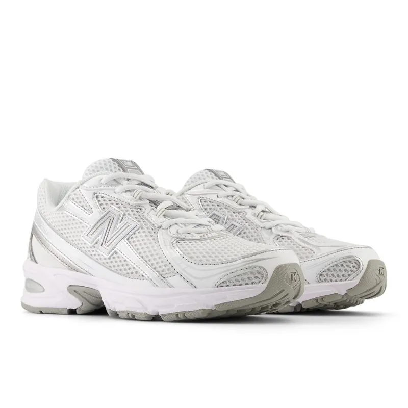 New Balance 740v2 White & Silver (U740WM2)