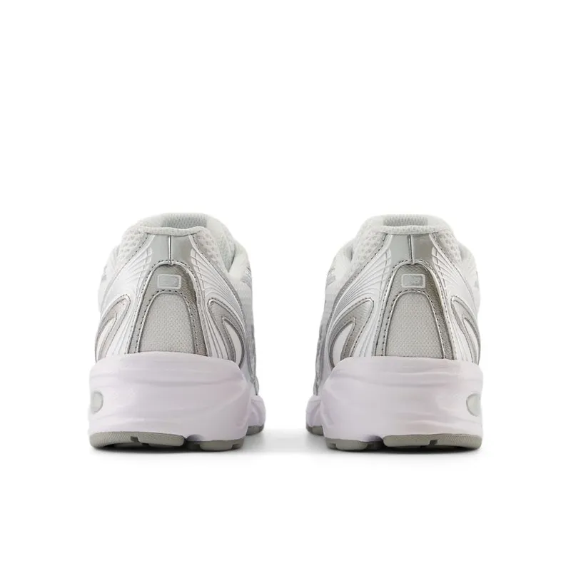 New Balance 740v2 White & Silver (U740WM2)