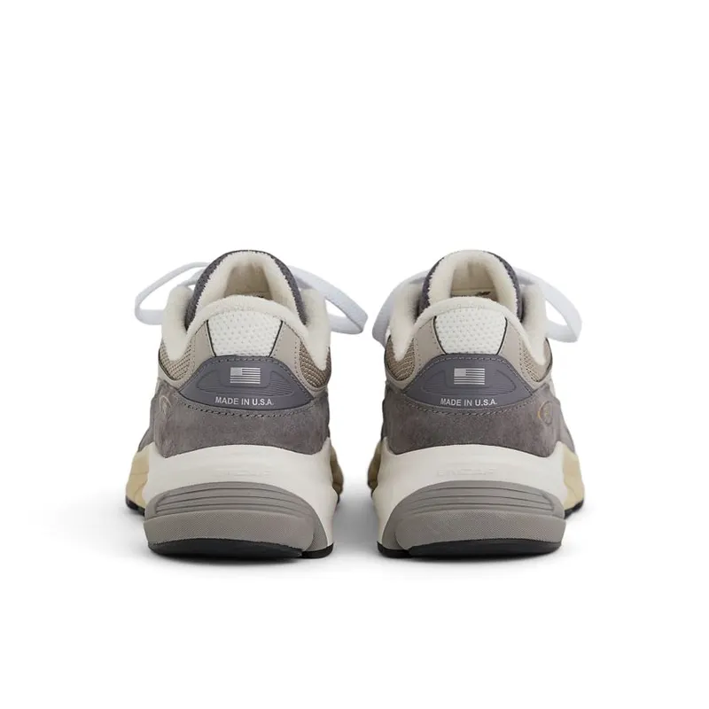 New Balance 990v6 Made in USA Castlerock & Moonrock (U990GR6)