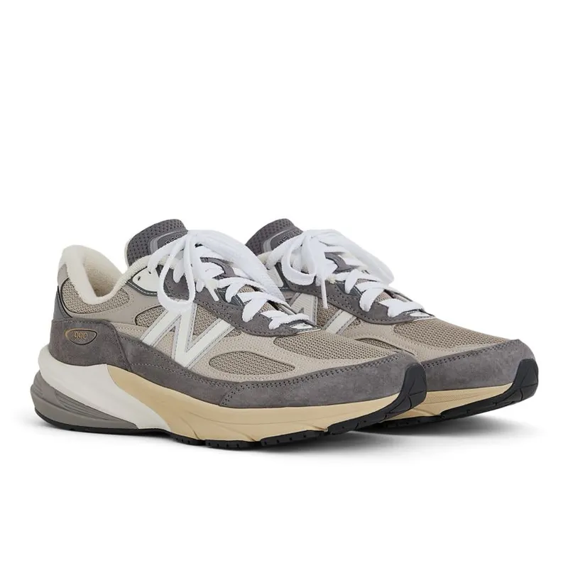 New Balance 990v6 Made in USA Castlerock & Moonrock (U990GR6)