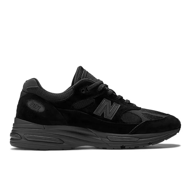 New Balance 991v2 Made in UK Black (U991KK2)