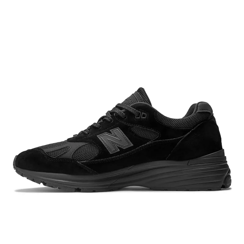 New Balance 991v2 Made in UK Black (U991KK2)